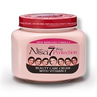 Nisa 7way Protection Cream 250gm